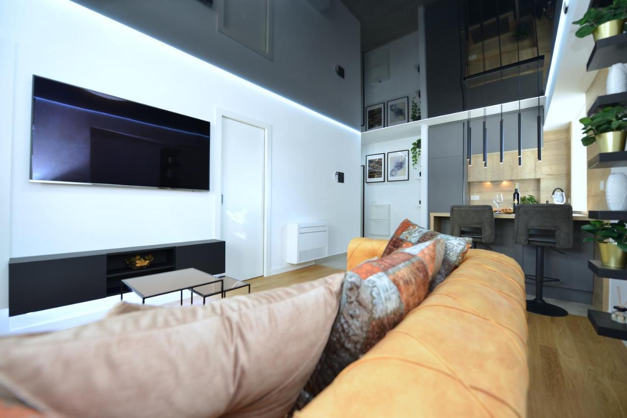 Exclusive Residence Apartment Ζαντάρ Εξωτερικό φωτογραφία